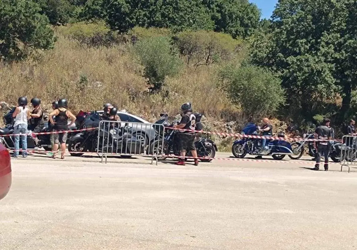 Ηγουμενίτσα: Πληρότητα ρεκόρ στα καταλύματα λόγω της συνάντησης των Hells Angels στο Δρέπανο