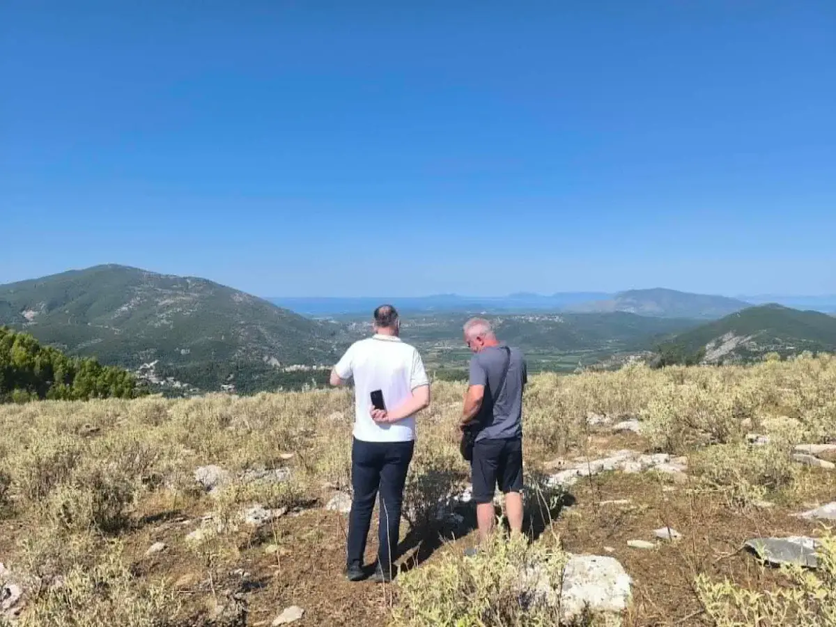 Ηγουμενίτσα: Πλήρως προσβάσιμη ξανά η Σπηλιά του Κύκλωπα και η ιστορική Βρύση του Χότζα