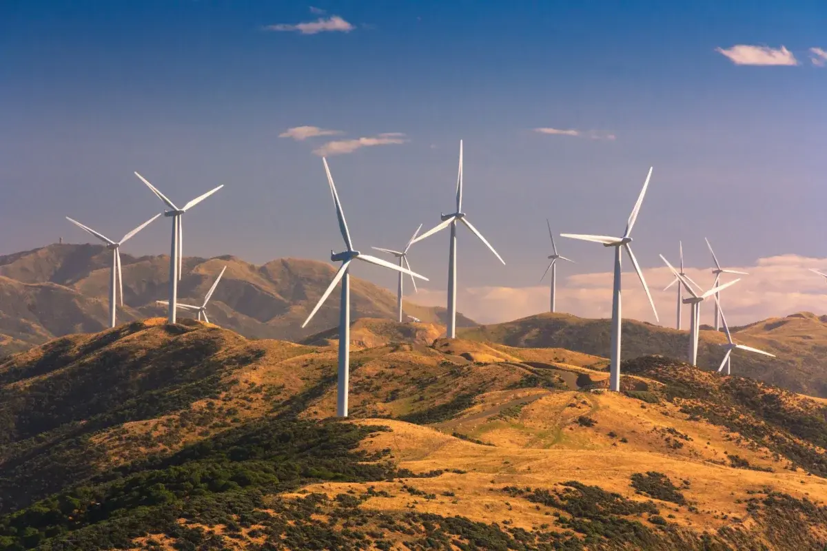 105 MW γύρω από τον Αχέροντα! 15 ανεμογεννήτριες ύψους 112 μέτρων και 22 χλμ. δρόμων