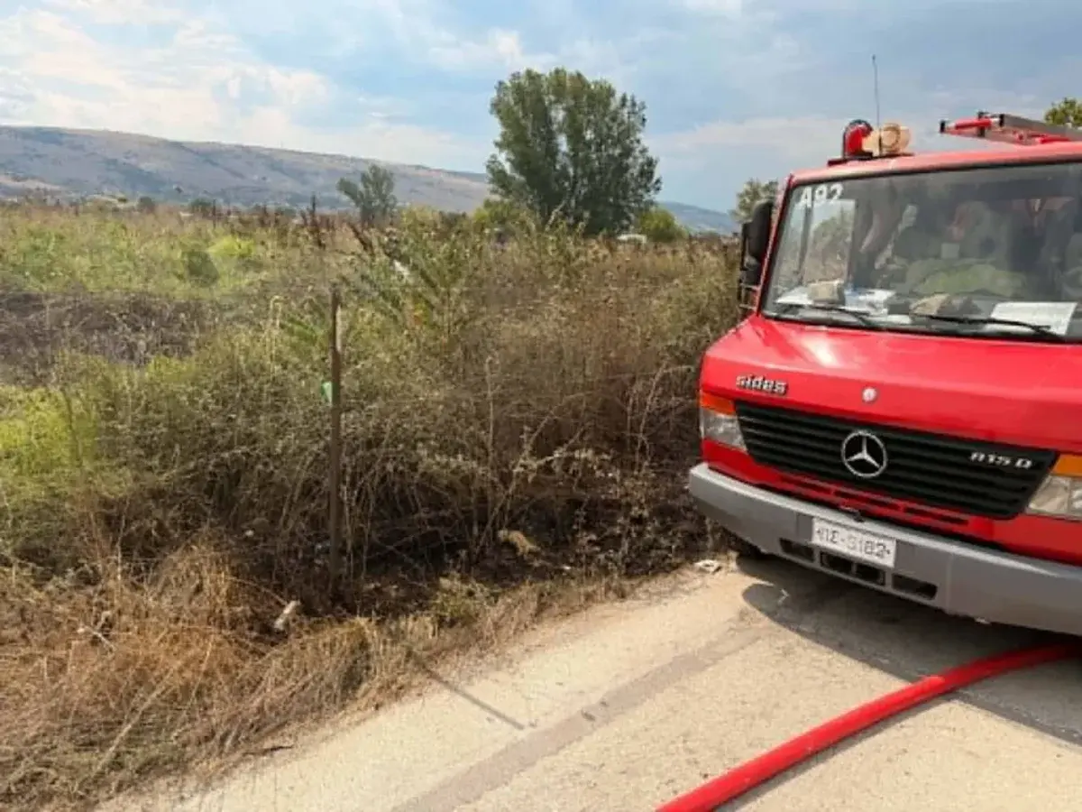 Υψηλός κίνδυνος πυρκαγιάς τη Δευτέρα στην Ήπειρο – Σε επιφυλακή οι αρχές