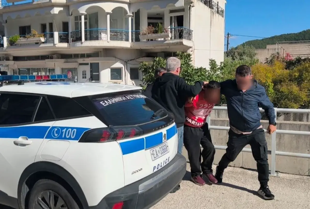 Ηγουμενίτσα: Στον ανακριτή ο 27χρονος για τη δολοφονία της 25χρονης Πηνελόπης