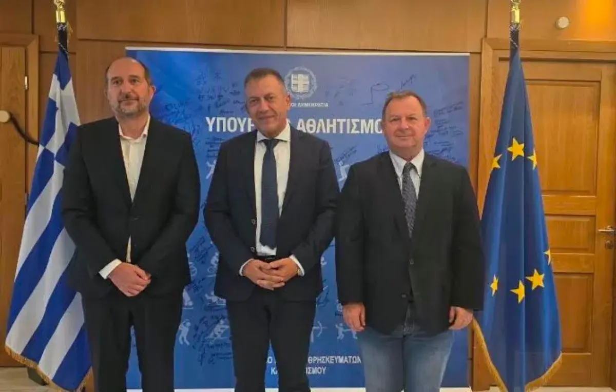 Θεσπρωτία: Ένα νέο κλειστό κολυμβητήριο στην Κρυσταλλοπηγή με 2,5 εκατ. ευρώ