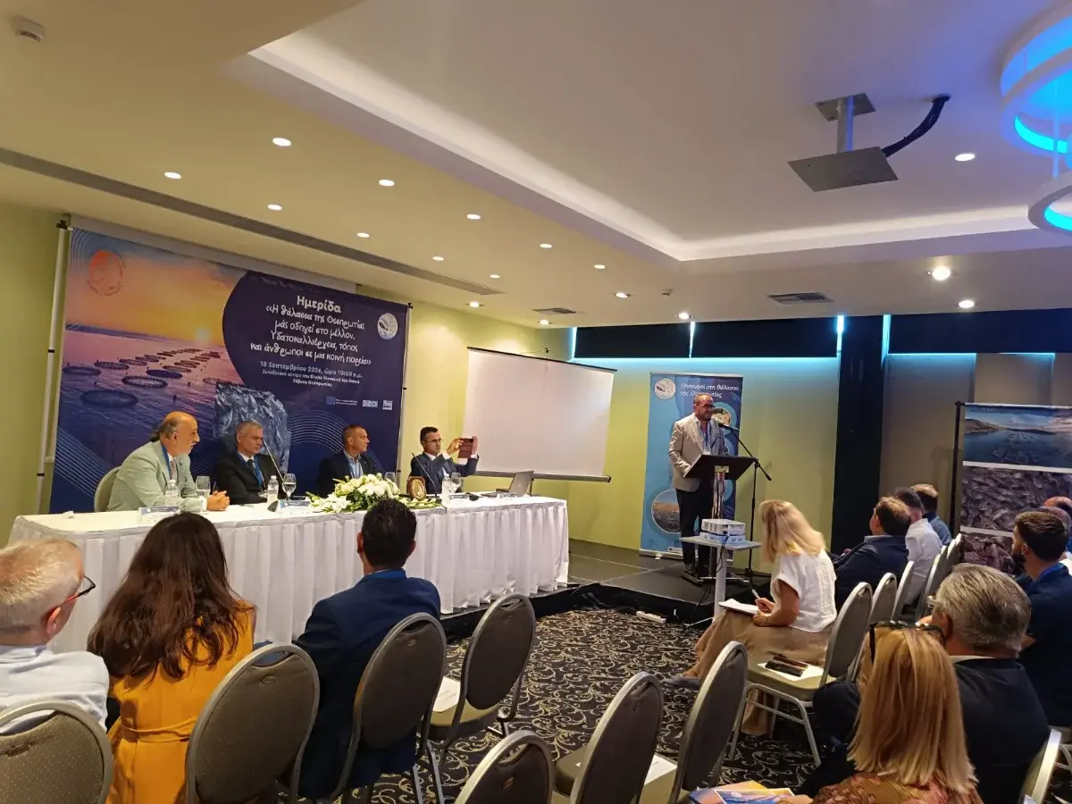 Υδατοκαλλιέργειες στη Θεσπρωτία: Οι 15.000 τόνοι, οι 400 θέσεις εργασίας και τα προβλήματα που ζητούν λύση