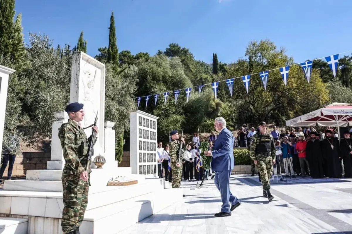 Αντιδράσεις από Τσάμηδες για την ομιλία Τασούλα στην Παραμυθιά και ο ρόλος της Άγκυρας