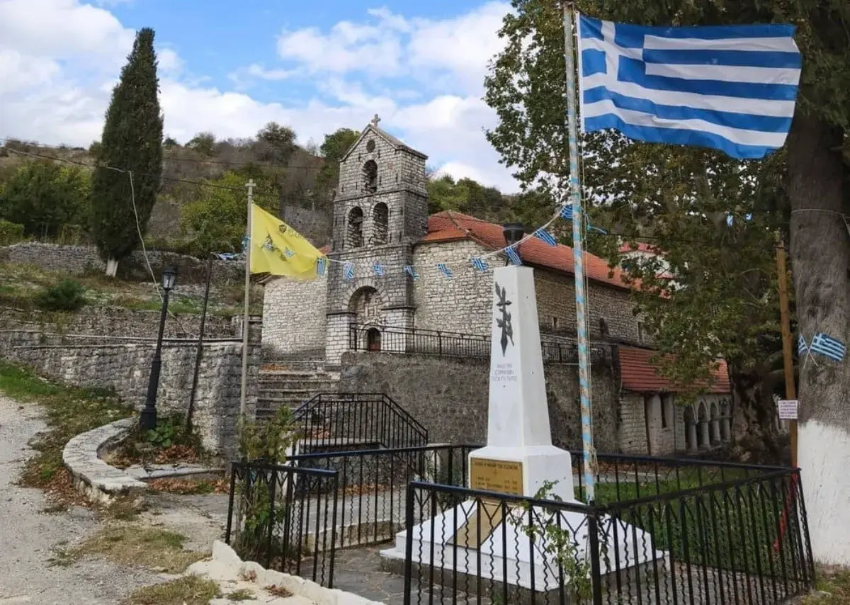 Από την Αετομηλίτσα μέχρι την Πάργα και το Πωγώνι ως τα Τζουμέρκα… Κι αν οι άνθρωποι λιγοστεύουν η ιστορία δεν μικραίνει!