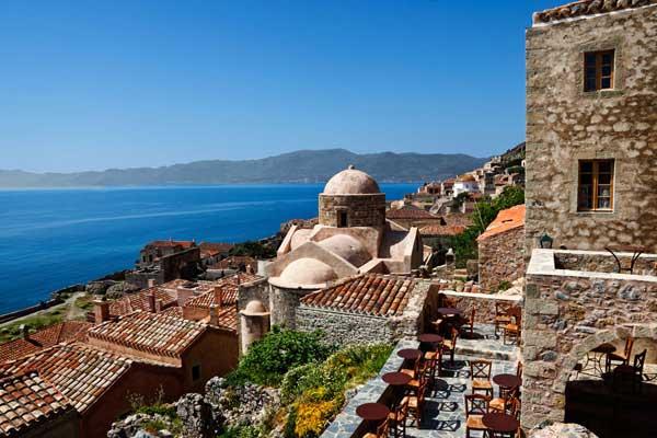 Εξόρμηση του ΚΑΠΗ Παραμυθιάς στην Πελοπόννησο: Μονεμβασιά, Μυστράς και Αρχαία Ολυμπία