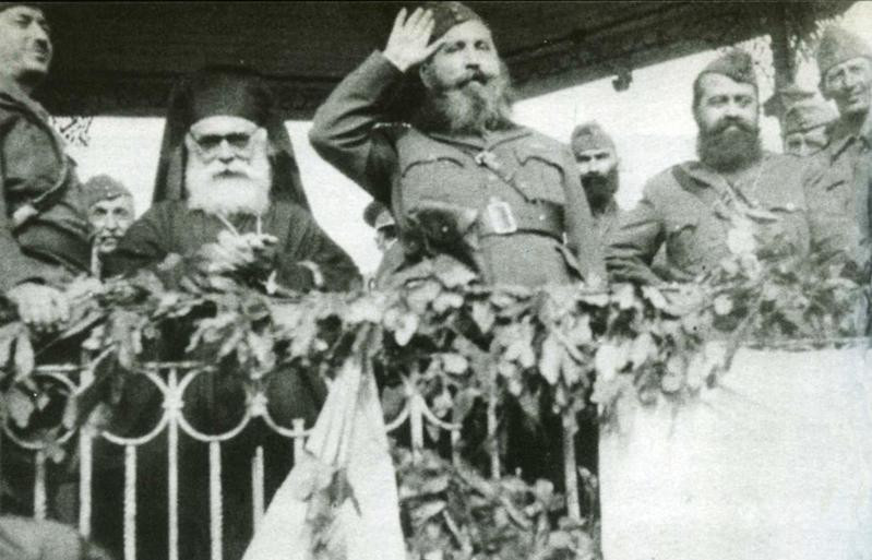 Σαν Σήμερα 01/10/1943: Η θυελλώδης ενθρόνιση του Μητροπολίτη Παραμυθιάς Δωρόθεου στην κατοχική Ήπειρο