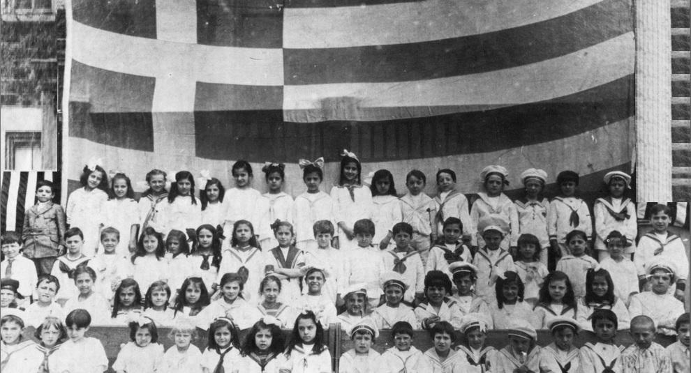 Οι ιστορίες της Βάβως | Η γιορτή του Αγίου Δημητρίου και η Εθνική γιορτή του ΟΧΙ  στην Παραμυθιά στον απόηχο του πολέμου