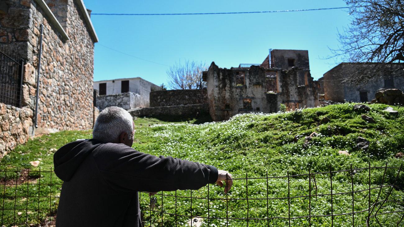 Δημογραφική κρίση στη Θεσπρωτία: Πάνω από 50% η πτώση των γεννήσεων