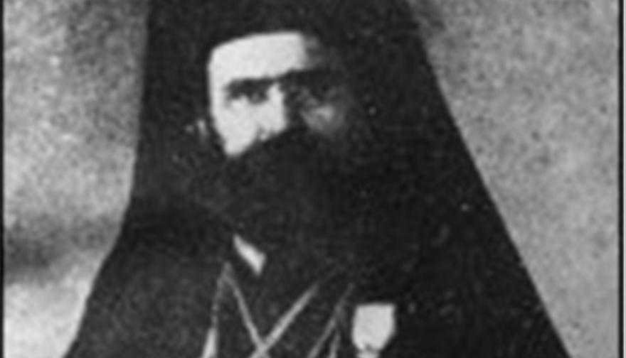 Σαν Σήμερα: Η ενθρόνιση του Μητροπολίτη Παραμυθιάς Ιερόθεου Ανθουλίδη το 1906