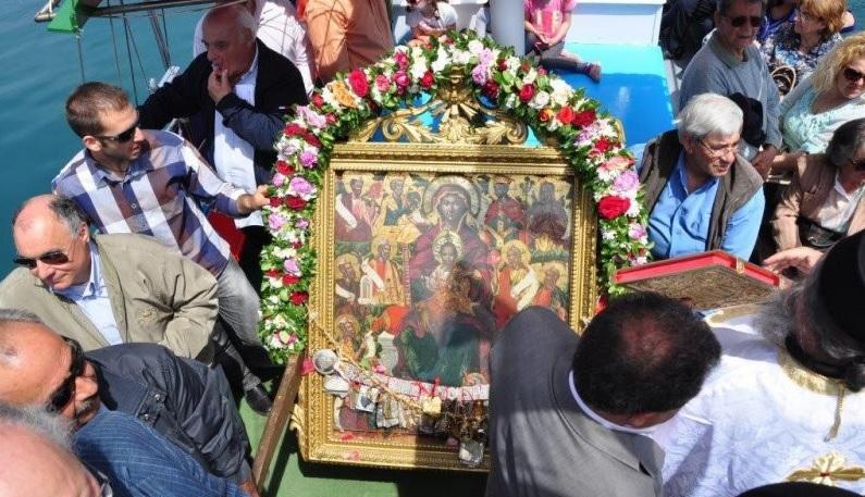 Παναγία των Βελλιανιτών στους Παξούς: Η ιστορία της θαυματουργής εικόνας