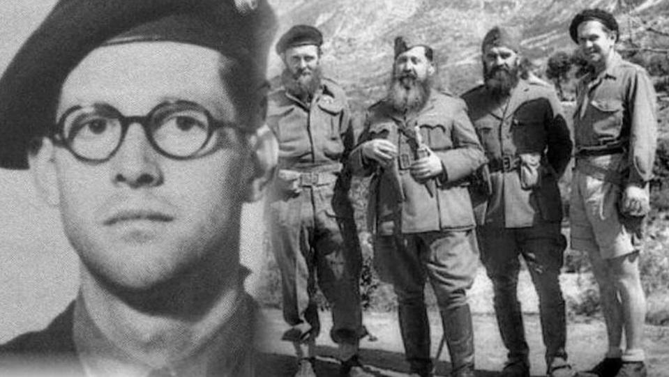 Οι Βρετανοί, το ΕΑΜ και ο ΕΛΑΣ | Η «αυστηρά απόρρητη» αναφορά από την Παραμυθιά, του David Wallace.
