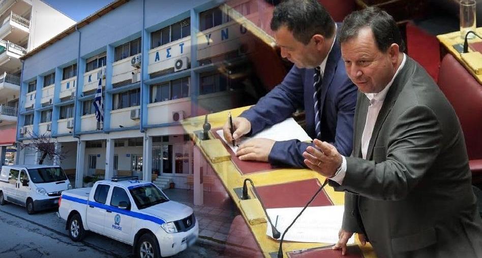 Με εννέα στελέχη ενισχύεται η Διεύθυνση Αστυνομίας Θεσπρωτίας