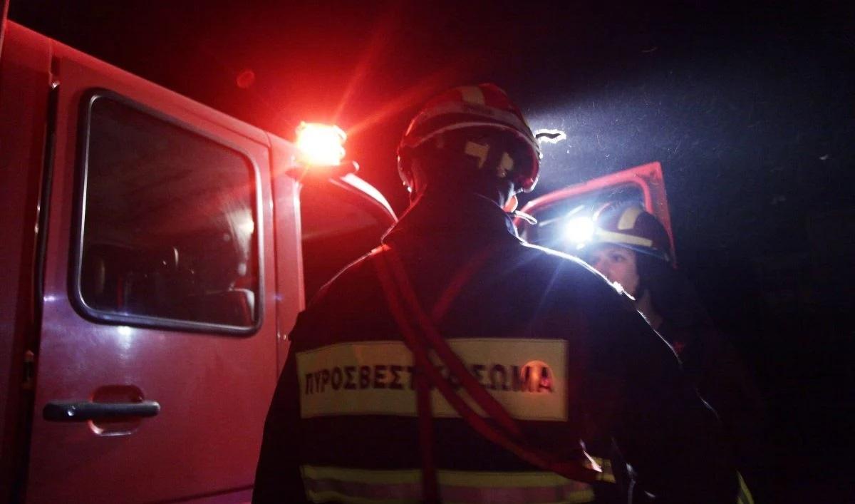 Ισχυροί άνεμοι σε Παραμυθιά και κοινότητες με παρέμβαση Πολιτικής Προστασίας και Πυροσβεστικής για πτώσεις δέντρων
