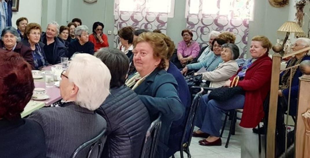 ΚΑΠΗ Παραμυθιάς | Βιωματική δράση αφιερωμένη στην αυτοφροντίδα και την ποιότητα ζωής