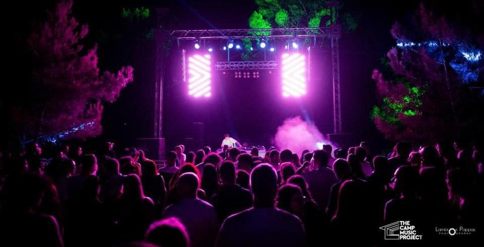 Camp Music Project Παραμυθιάς: Επιστρέφει αυτό το Σάββατο με κορυφαία ονόματα της Techno