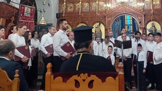 Εκδήλωση Βυζαντινής Μουσικής «Αναστάσεως Ημέρα» στην Ηγουμενίτσα