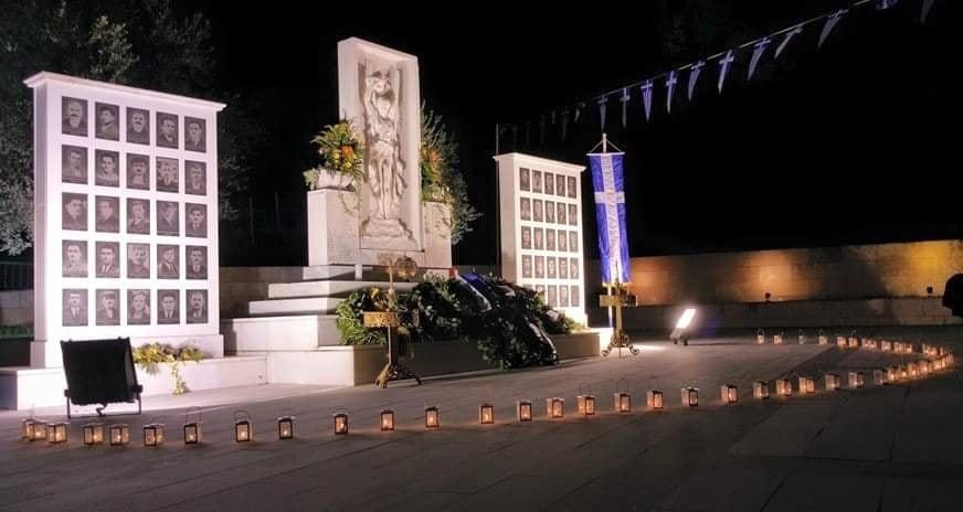 Σαν σήμερα 29.09.1943 | Η εκτέλεση των 49 Προκρίτων της Παραμυθιάς