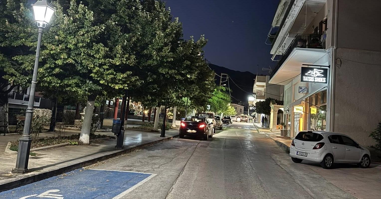 Ανάπλαση στην Παραμυθιά: Πράσινο φως για το έργο στην οδό Κ. Καραμανλή