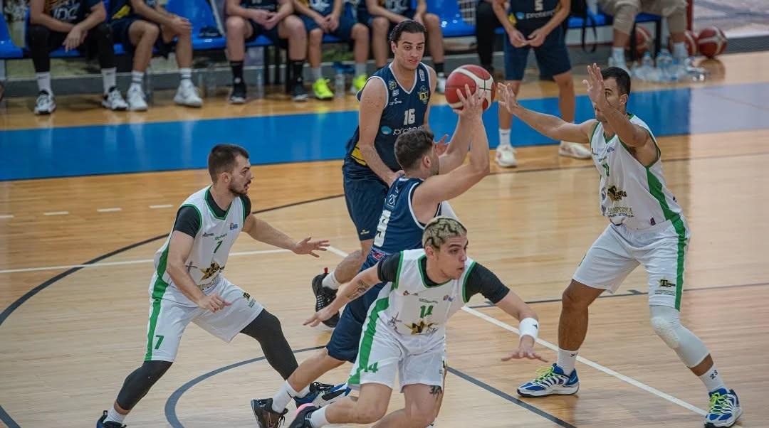 Α1 ΕΣΚΑΒΔΕ: Οι αντίπαλοι της Παραμυθιάς και η προκήρυξη του νέου πρωταθλήματος