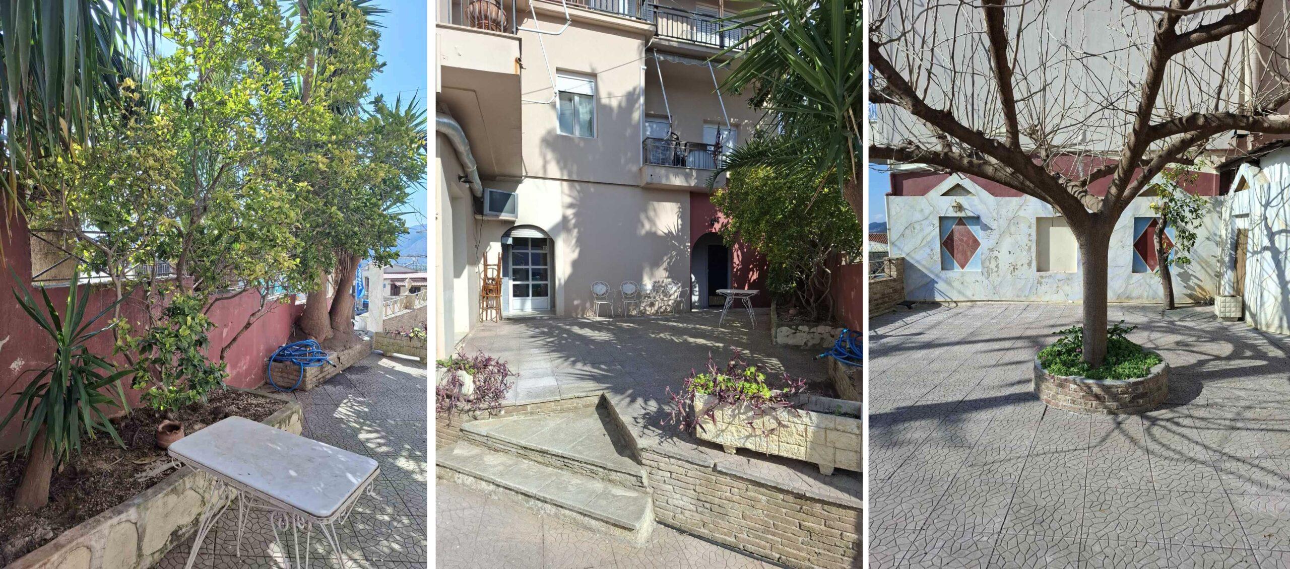 Ενοικιάζεται επαγγελματικός χώρος στην Παραμυθιά