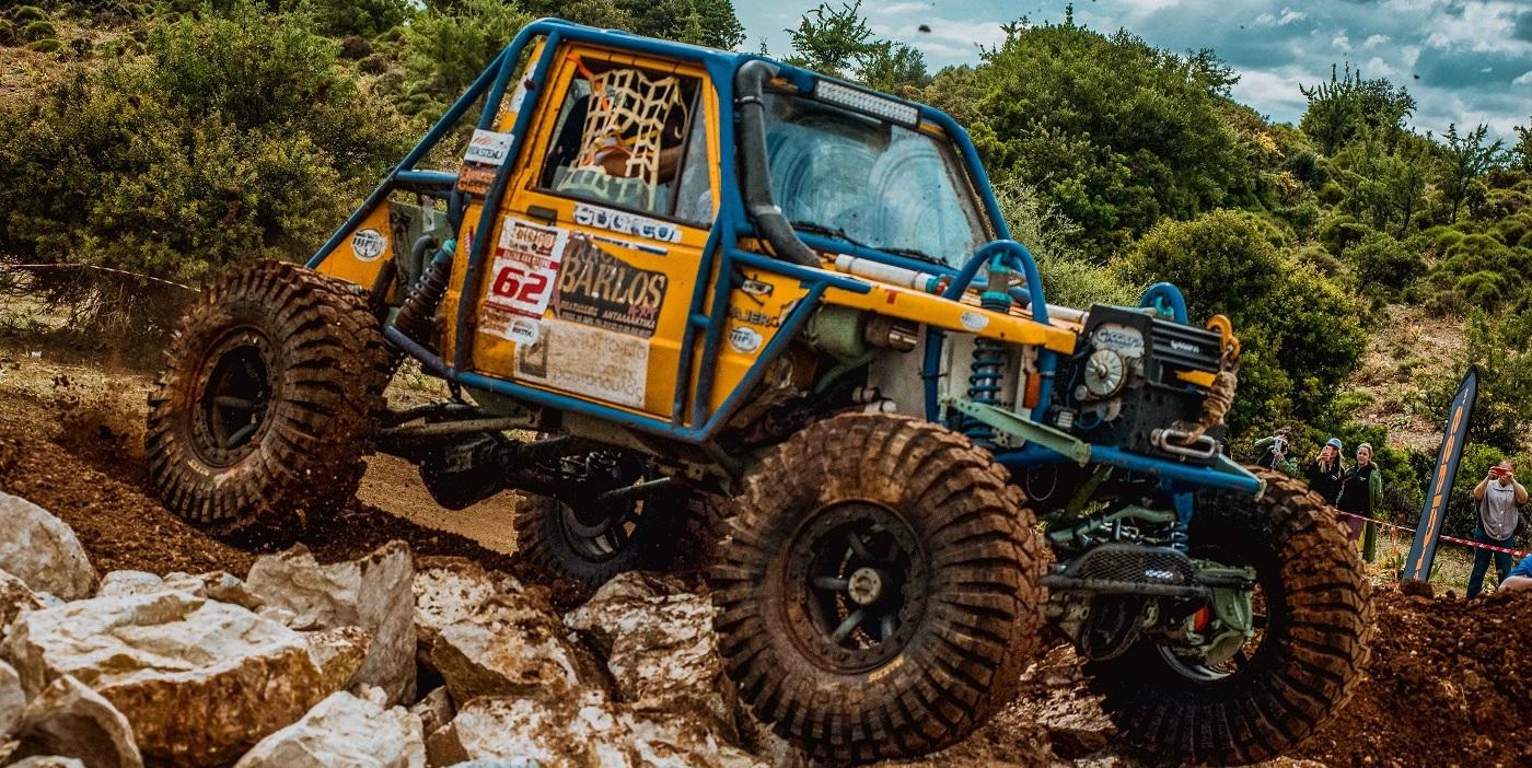 Mega Four Παραμυθιά: Η κορυφαία διοργάνωση τετρακίνησης έρχεται στη Θεσπρωτία