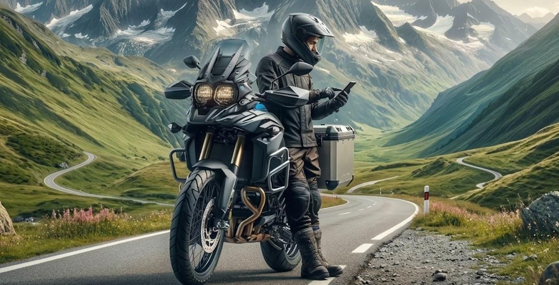 Ξεκινούν τα πρώτα Moto Passes σε Παραμυθιά και Δήμο Σουλίου: Οι διαδρομές και ο χάρτης