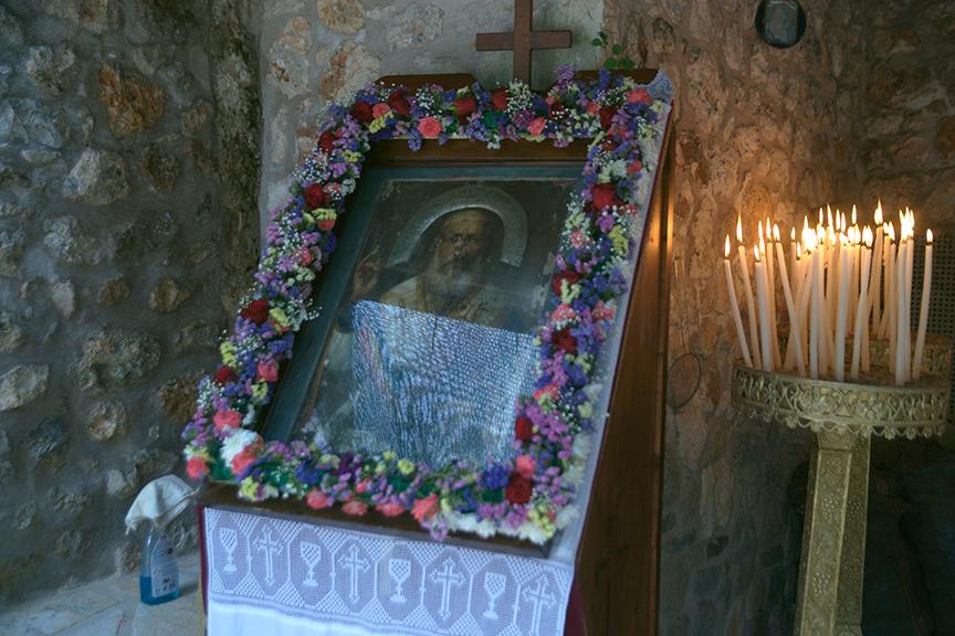 Λαμπρός εορτασμός του Αγίου Αθανασίου στην Πέρδικα παρουσία του Μητροπολίτη Σεραπίωνος