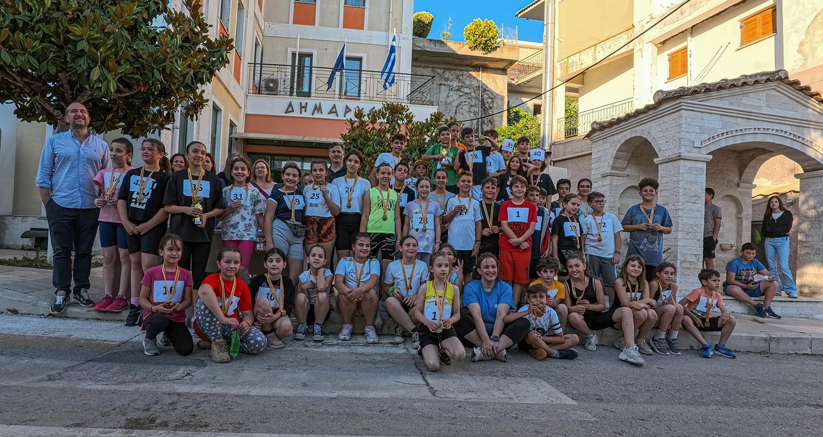 Μαθητικός Αγώνας Δρόμου στην Παραμυθιά: Όλες οι πληροφορίες για τις Εορτές Σουλίου