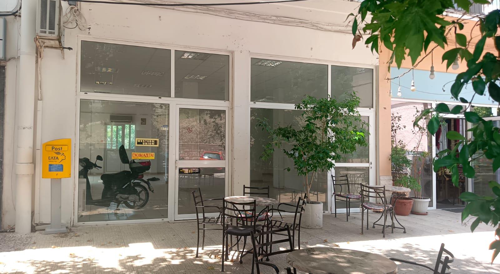 Ενοικίαση επαγγελματικού χώρου 110τμ στο κέντρο της Παραμυθιάς