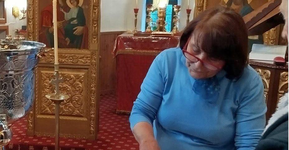 Παραμυθιά: Η συγκινητική προσφορά συνταξιούχου εκπαιδευτικού για τους ναούς στην Οσδίνα