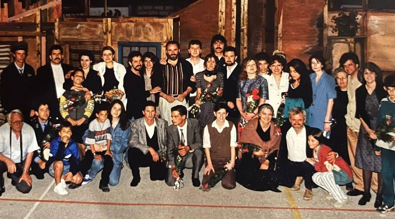 30 χρόνια ΘΕΑΤΟ: Μια επετειακή γιορτή πολιτισμού, νοσταλγίας και αναμνήσεων στο φεστιβάλ Παραμυθιάς
