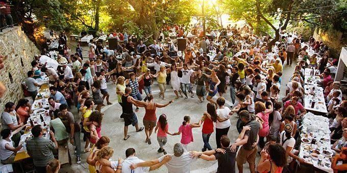Παραδοσιακά Πανηγύρια στη Θεσπρωτία: Η σημασία της εθελοντικής προσφοράς