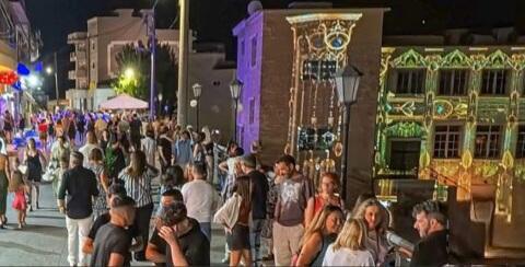 Παραμυθιά: Ξεκινάει αύριο το καθιερωμένο διήμερο της 7ης Λευκής Νύχτας