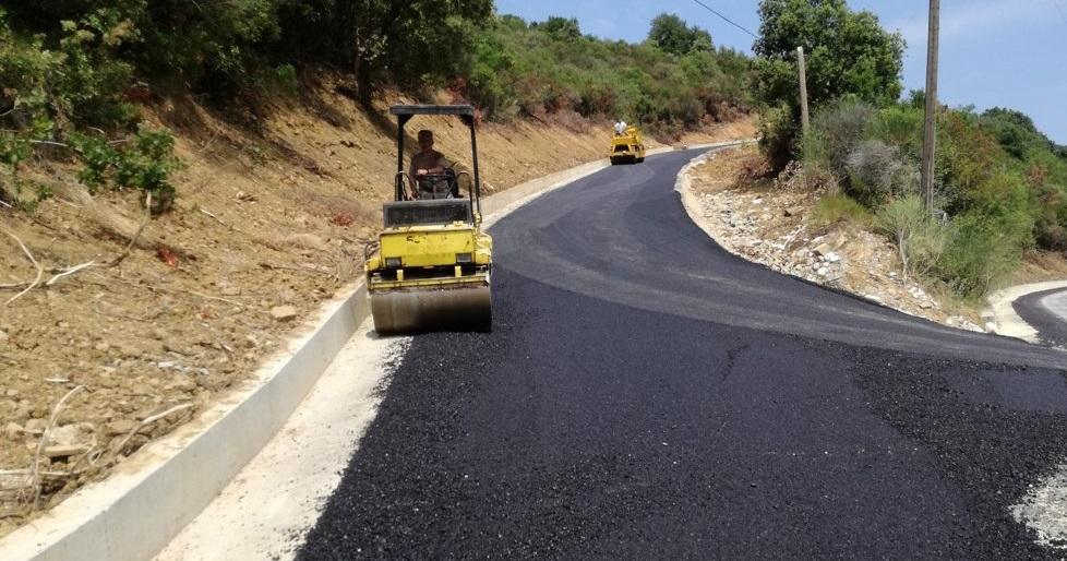 Αγροτική Οδοποιία: 3 εκατ. ευρώ σε Παραμυθιά και 11 κοινότητες για νέα έργα