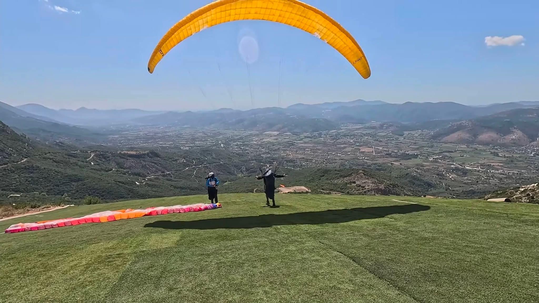 Αλεξίπτωτο Πλαγιάς: Έρχεται το Paramythia XC OPEN 2026 με πιλότους από όλο τον κόσμο