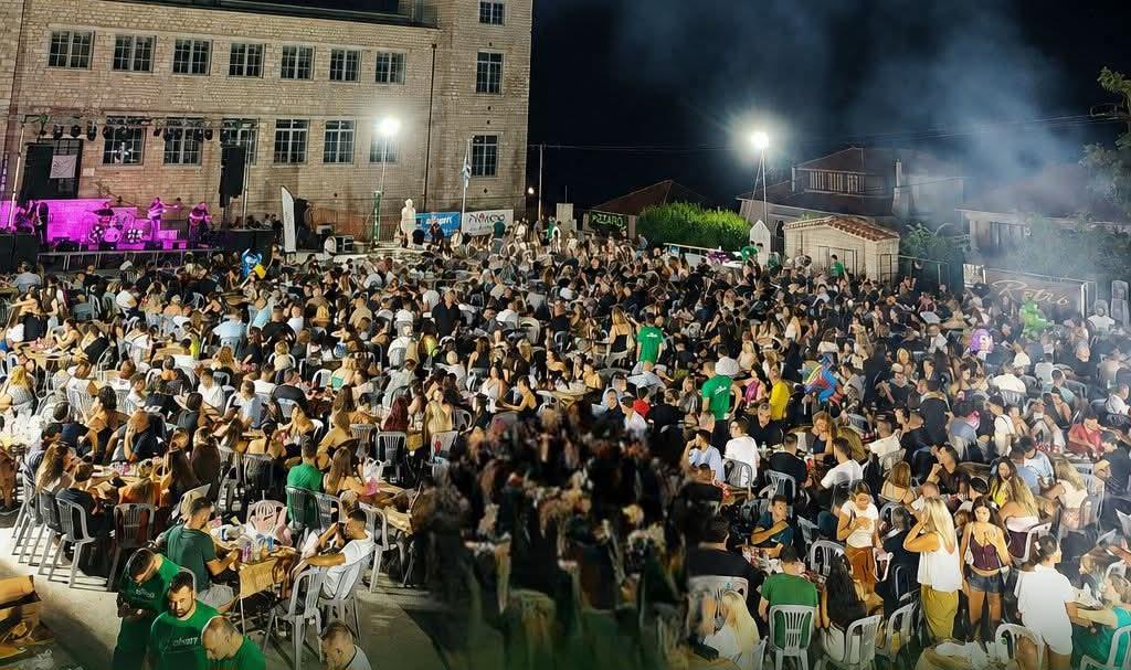 Ευχαριστήρια ανακοίνωση από το Σούλι Παραμυθιάς για τις εκδηλώσεις