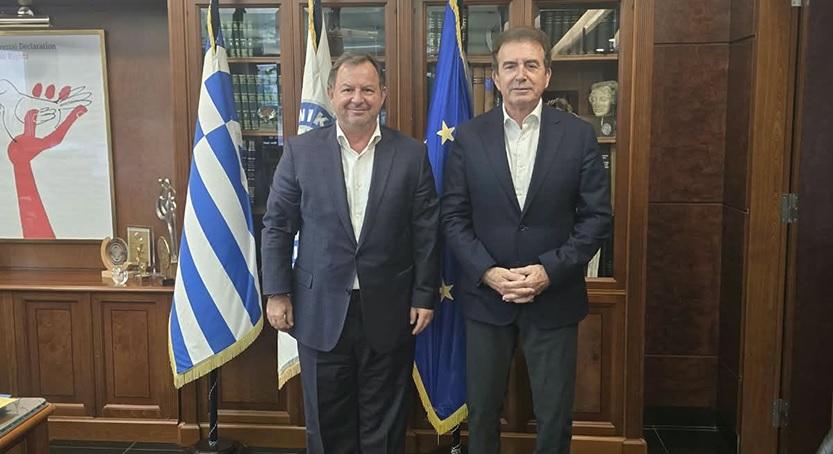 Ενίσχυση της ασφάλειας στη Θεσπρωτία με 60 νέους συνοριοφυλάκους και νέα Τμήματα Τροχαίας στην Εγνατία Οδό