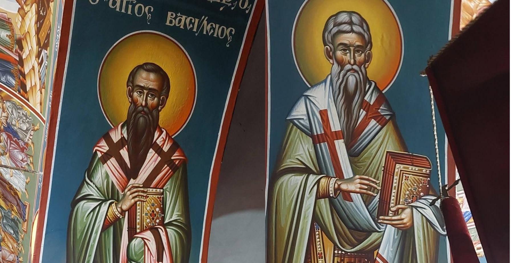 Δωρεά δύο νέων αγιογραφιών στον Καθεδρικό Ιερό Ναό του Αγίου Δονάτου Παραμυθιάς