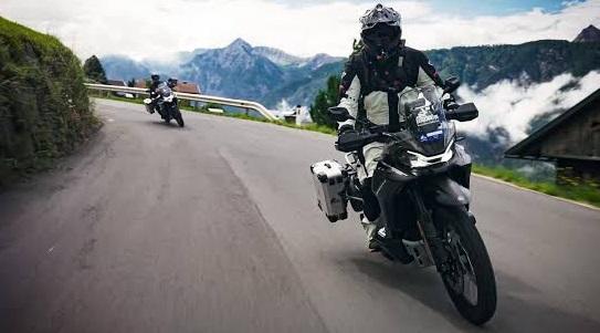 Moto Passes: Η επίσημη πρώτη στην Ελλάδα σε Παραμυθιά και Σούλι