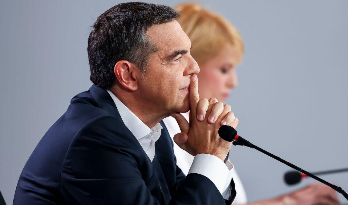 Η Συντονιστική Επιτροπή Θεσπρωτίας της ΕΛ.Α.Σ. του Αλ. Τσίπρα