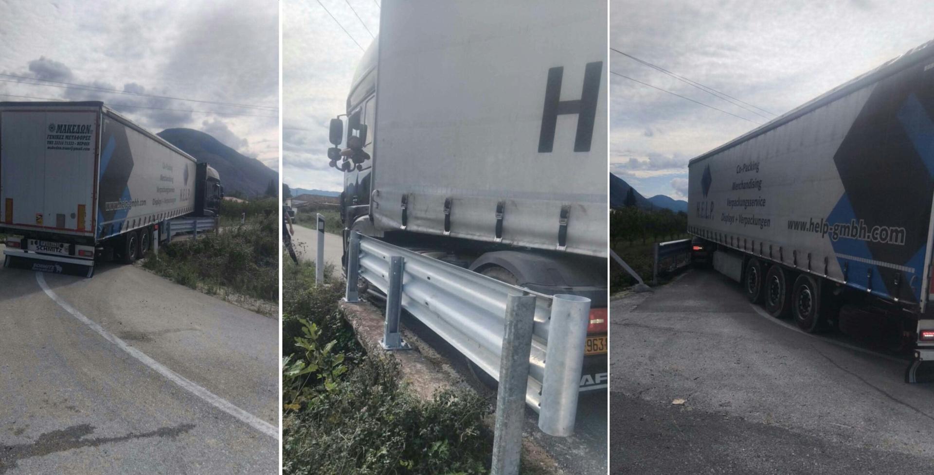 Προβλήματα στη διέλευση στον Κάμπο του Αχέροντα καταγγέλλει ο Δημήτριος Νάκος