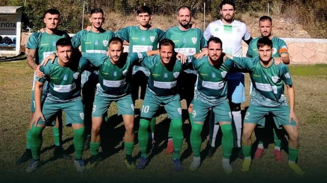 Το πλήρωσε στο 87′: Ισόπαλη 1-1 η Παραμυθιά στον Παραπόταμο