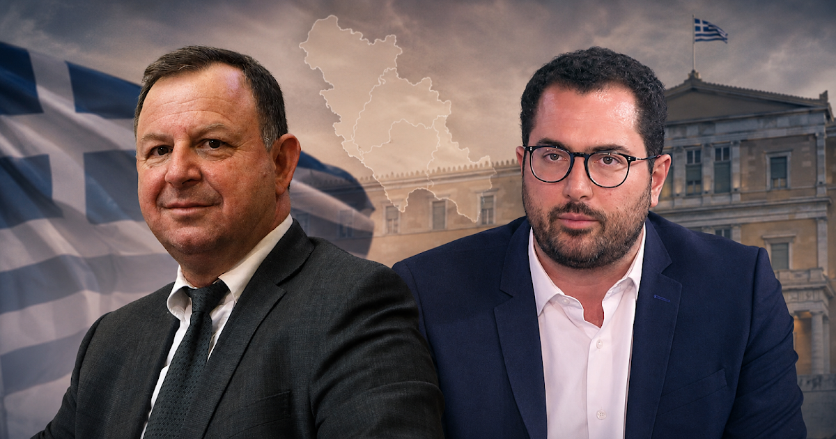 ΠΑΣΟΚ και εκλογική στρατηγική: Γιατί η επιλογή Σπυρόπουλου στην Πρέβεζα ανατρέπει τα δεδομένα