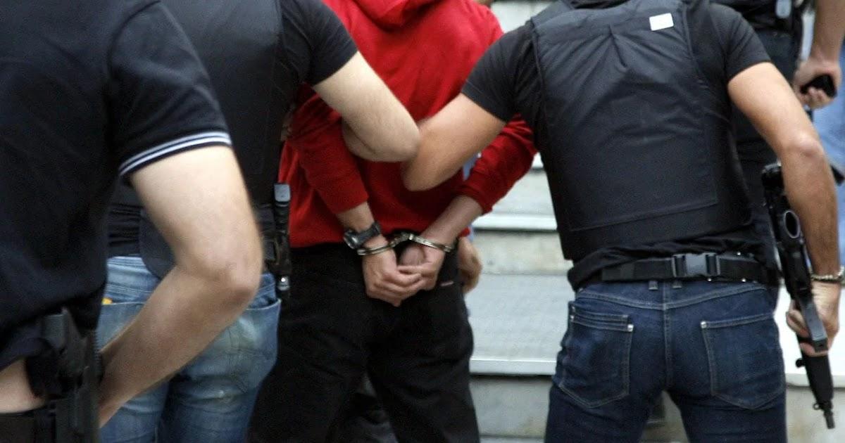Σύλληψη 13 αλλοδαπών στην Ηγουμενίτσα για παράνομη είσοδο στη χώρα