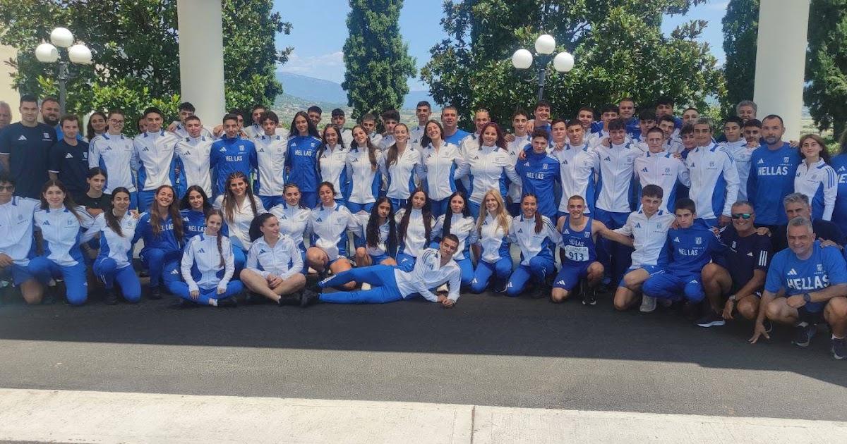 Μεγάλες επιτυχίες για τον Πρωτέα Ηγουμενίτσας στη συνάντηση Ελλάδας – Κύπρου (+ΦΩΤΟ)