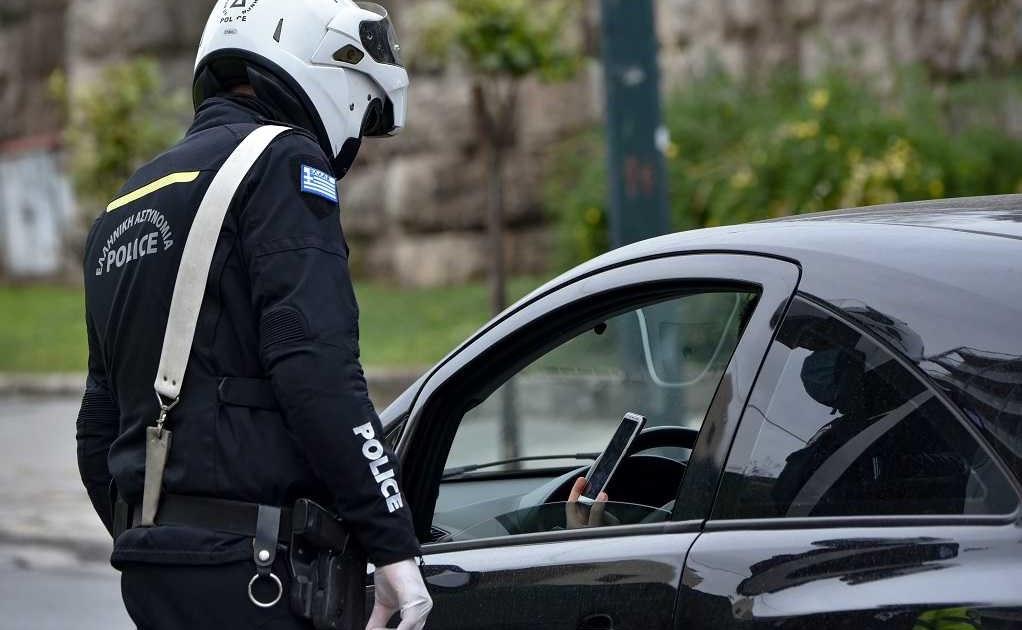 Ηγουμενίτσα: Συνελήφθη οδηγός που κυκλοφορούσε παράνομα παρά την αφαίρεση διπλώματος