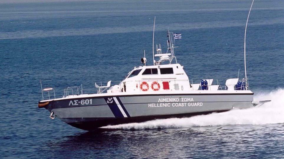 Κέρκυρα: Άμεση διακομιδή 27χρονης με σκάφος του Λιμενικού στην Ηγουμενίτσα
