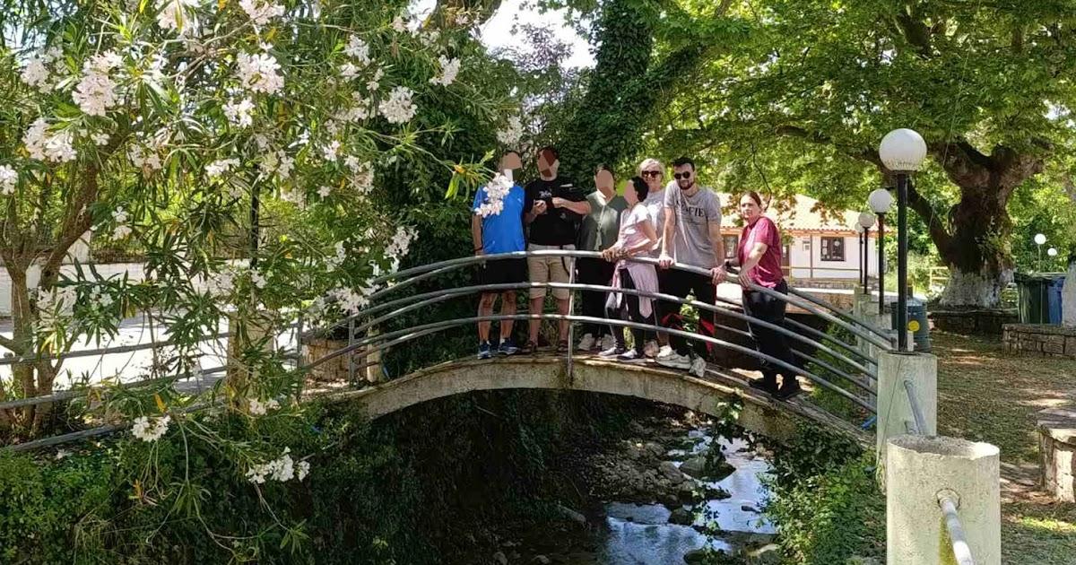 Ιστορική περιήγηση στον Δήμο Σουλίου από το Κέντρο Ημέρας Αυτισμού Θεσπρωτίας