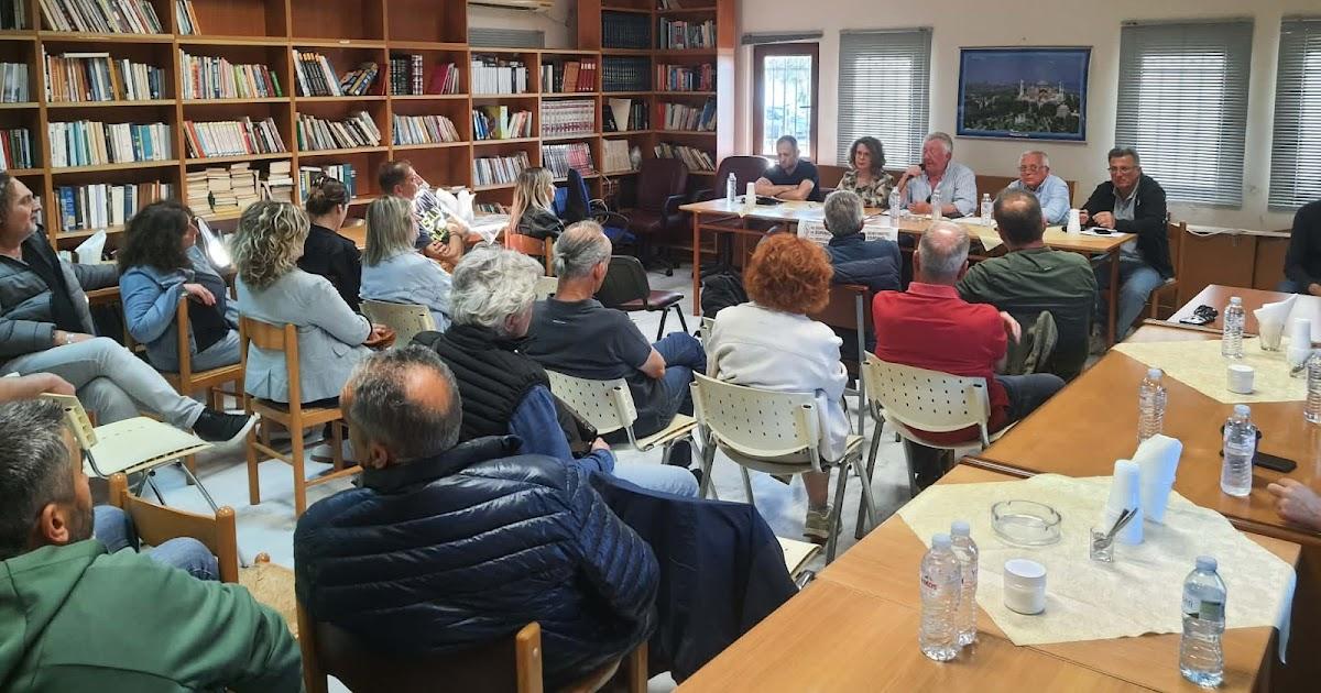 Μεγάλη συμμετοχή στη συγκέντρωση διαμαρτυρίας του Κοινωνικού Φόρουμ Θεσπρωτίας